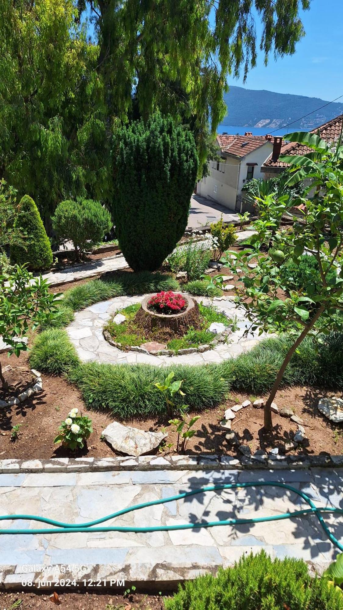 Studio Apartment Palma Herceg Novi Exterior photo