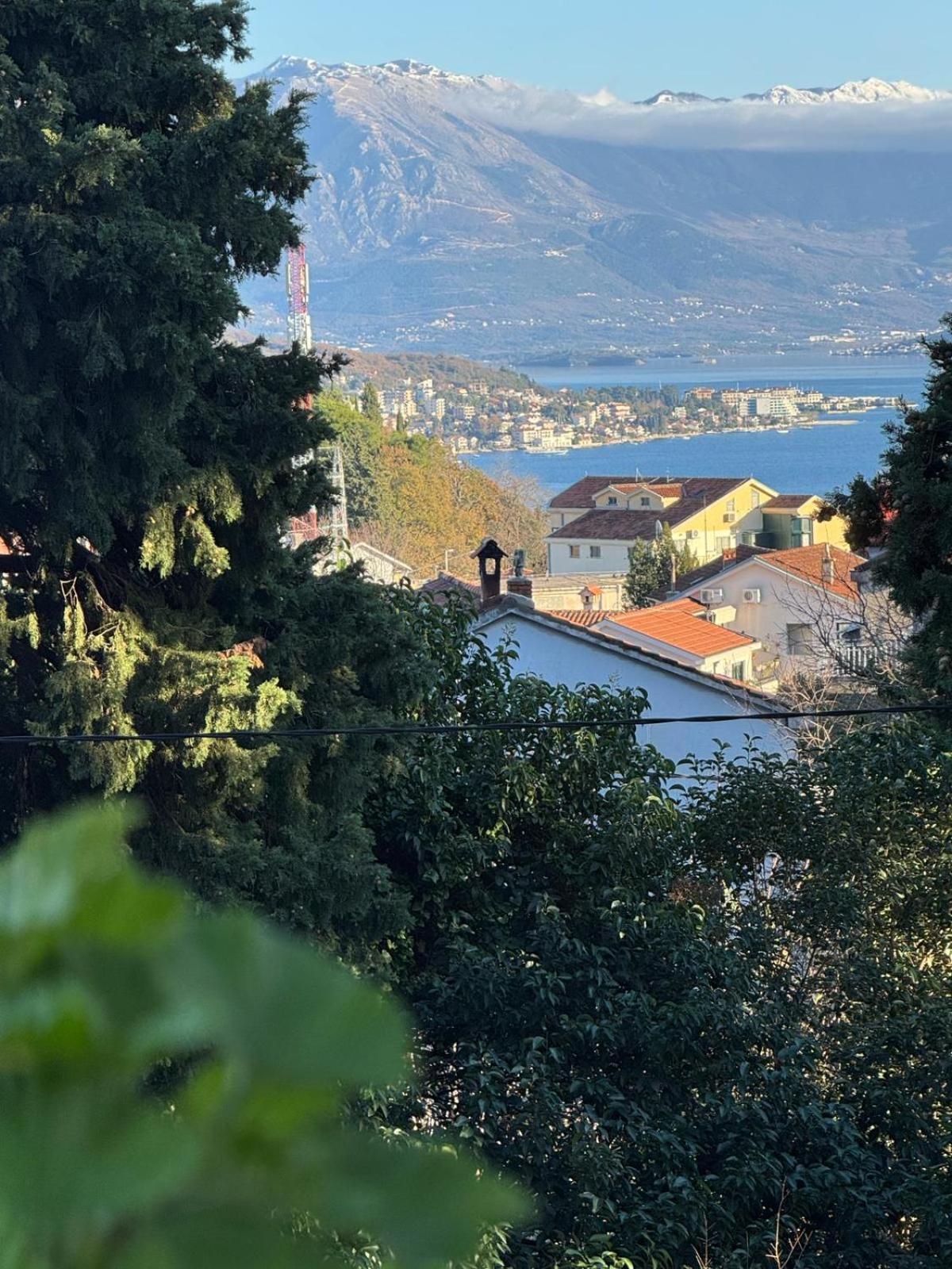 Studio Apartment Palma Herceg Novi Exterior photo