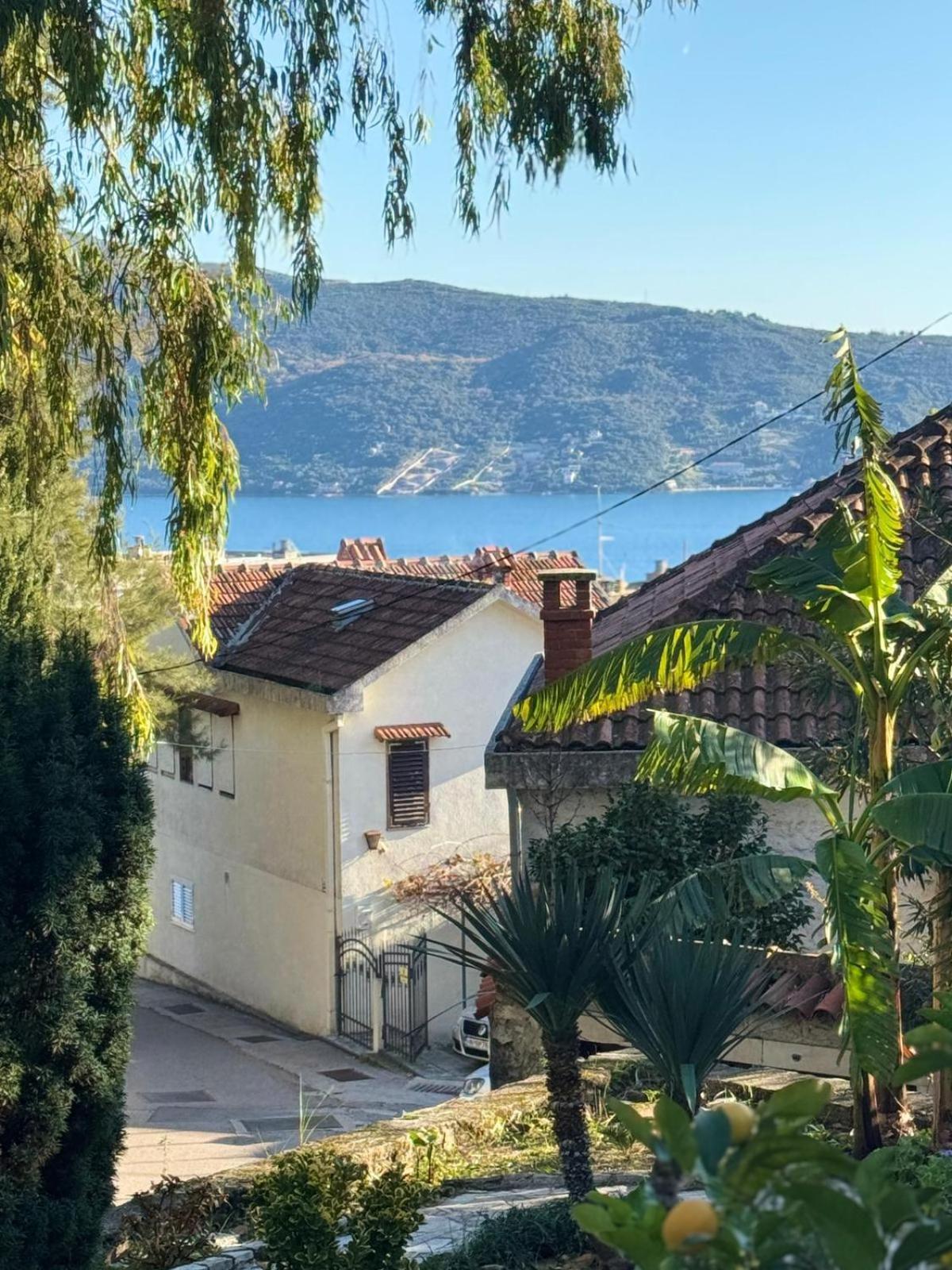 Studio Apartment Palma Herceg Novi Exterior photo