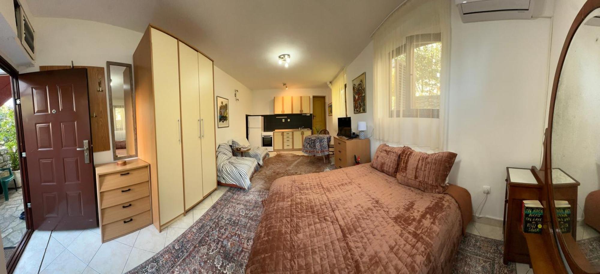 Studio Apartment Palma Herceg Novi Exterior photo