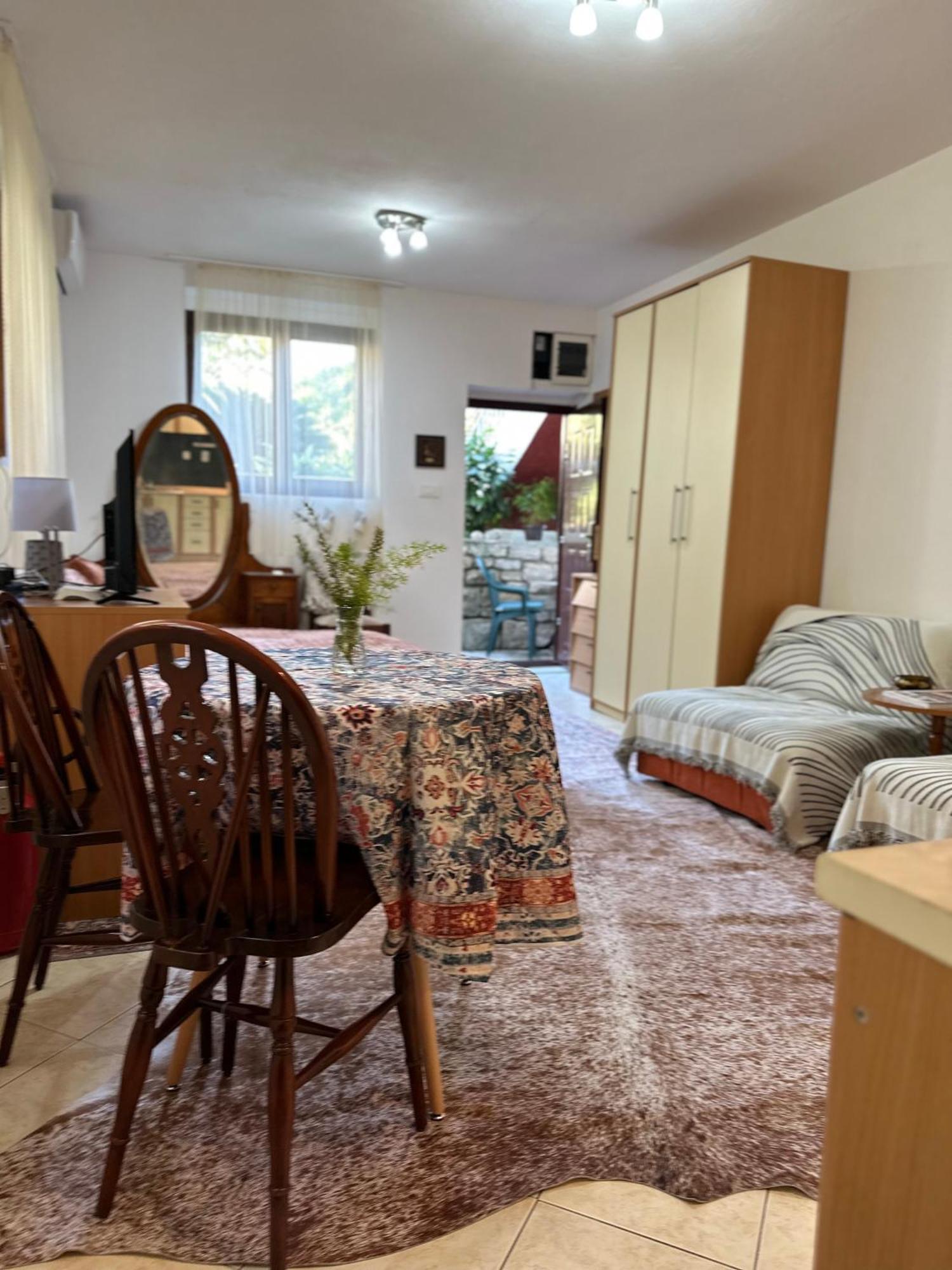 Studio Apartment Palma Herceg Novi Exterior photo