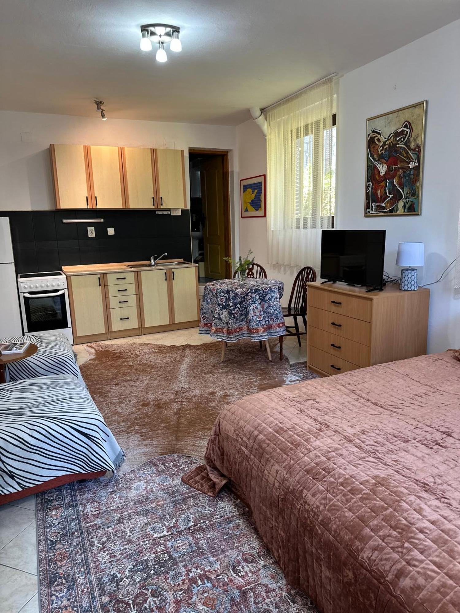 Studio Apartment Palma Herceg Novi Exterior photo