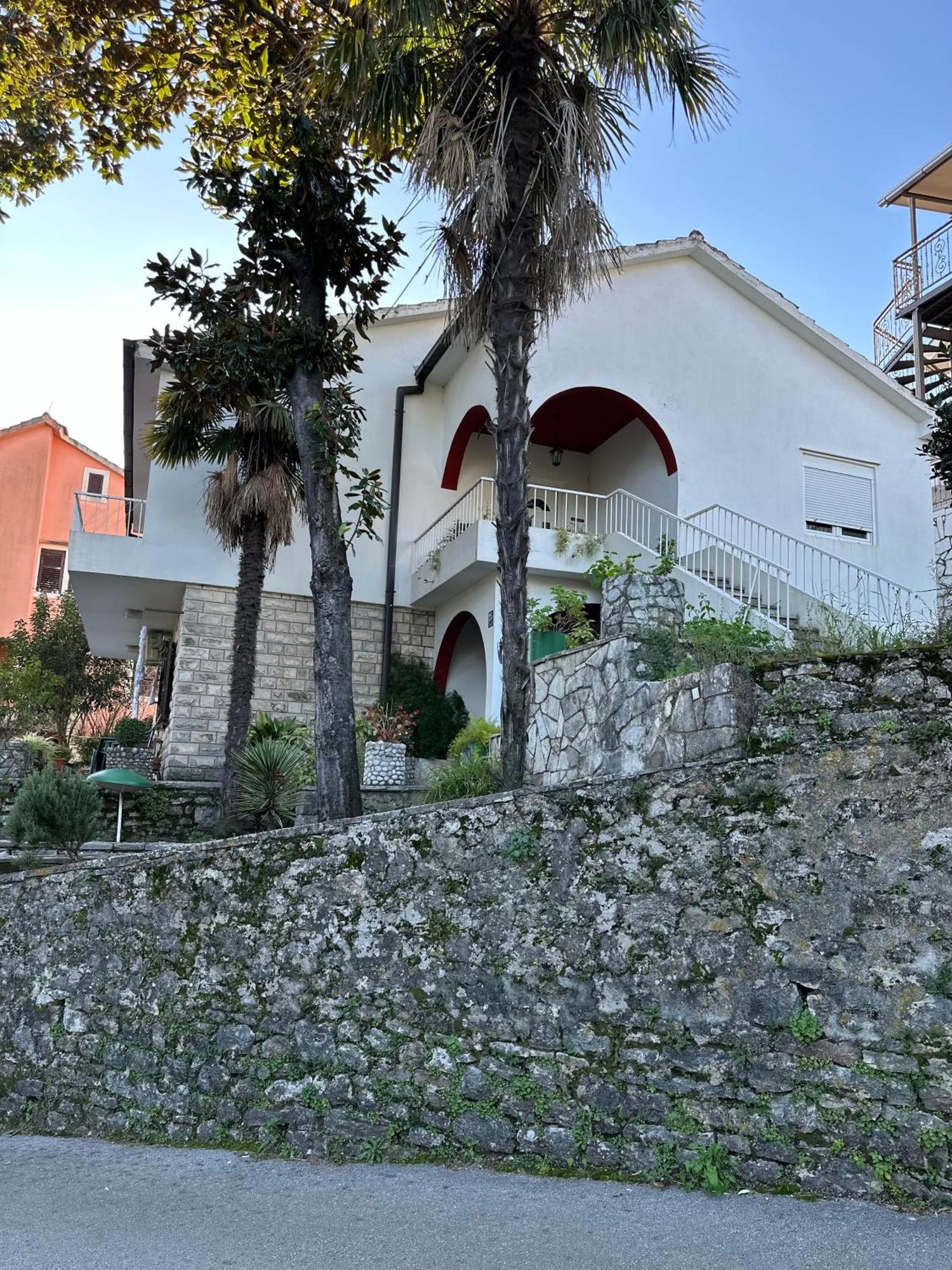 Studio Apartment Palma Herceg Novi Exterior photo