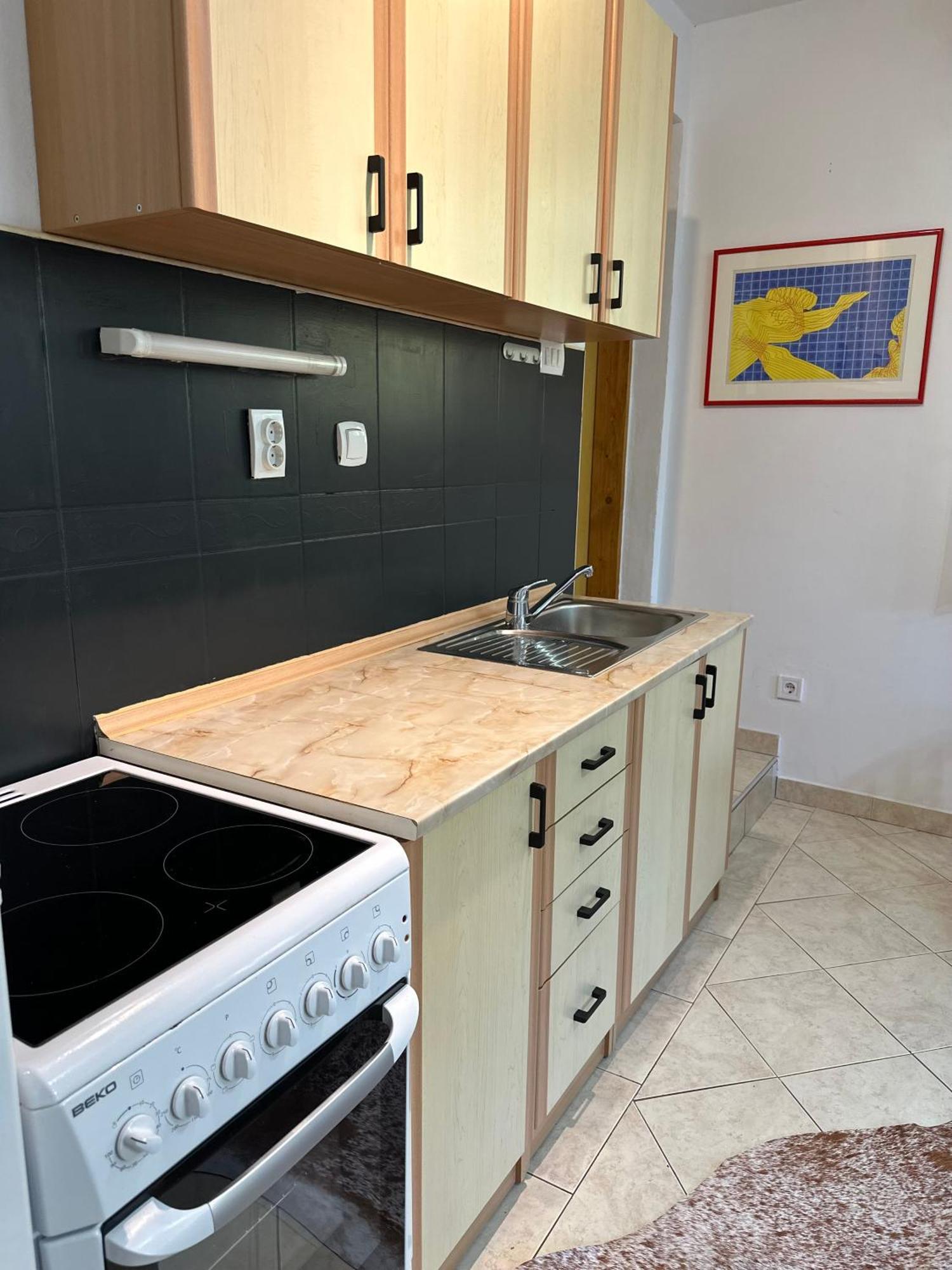 Studio Apartment Palma Herceg Novi Exterior photo